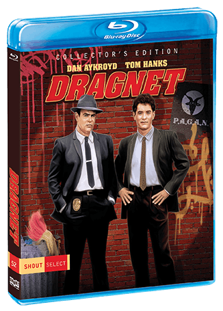 Dragnet [Collector's Edition] [Blu-ray]