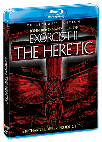 Exorcist II: The Heretic [Collector's Edition] [Blu-ray]