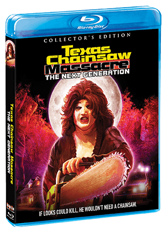 Texas Chainsaw Massacre: The Next Generation [Collector's Edition] [Blu-ray]