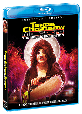Texas Chainsaw Massacre: The Next Generation [Collector's Edition] [Blu-ray]