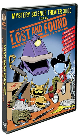 MST3K: The Lost And Found Collection [DVD]