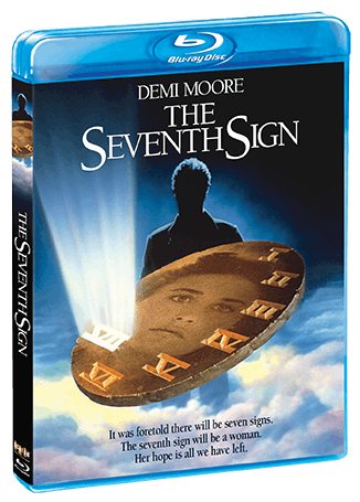 The Seventh Sign [Blu-ray]