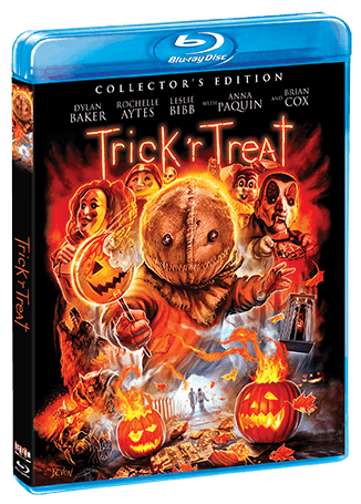 Trick 'r Treat [Collector's Edition] [Blu-ray]