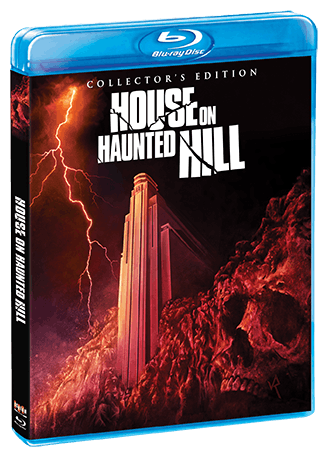 House On Haunted Hill [Collector's Edition] [Blu-ray]