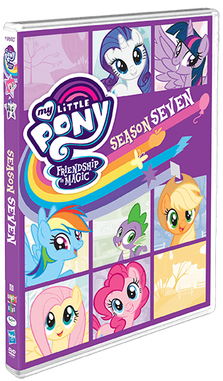 My Little Pony Friendship Is Magic: Season Seven [DVD]