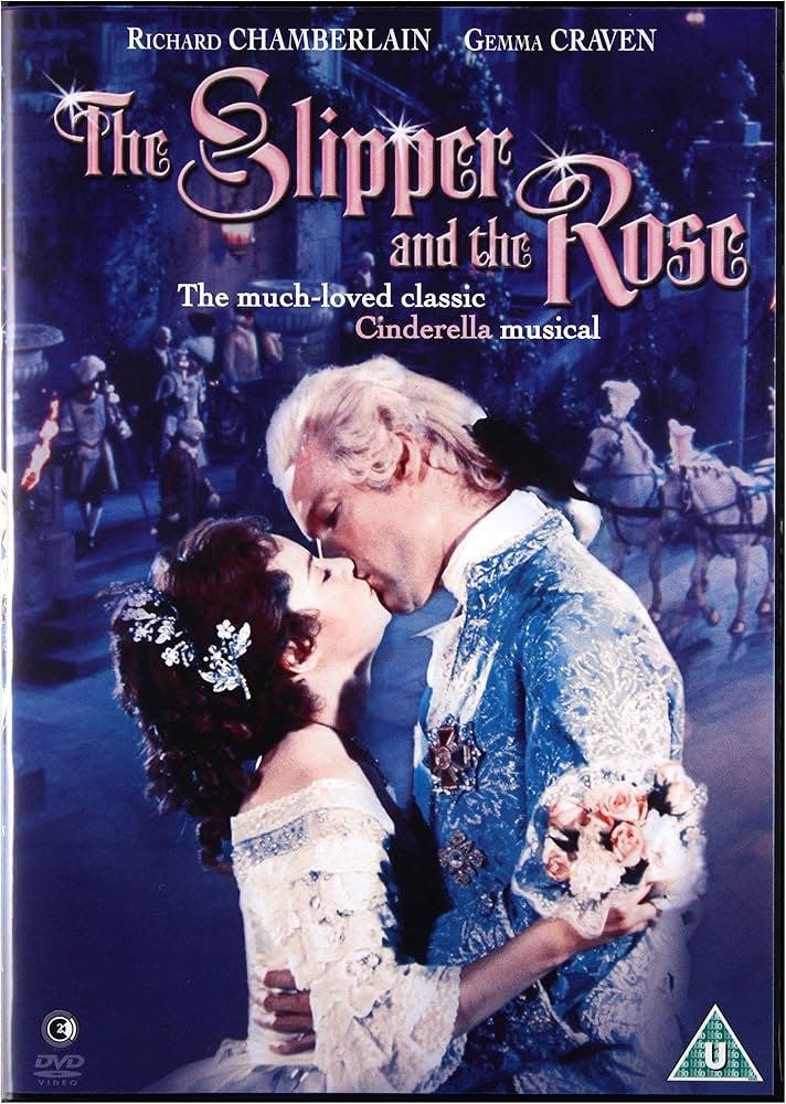 The Slipper and the Rose [DVD]
