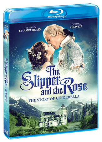 The Slipper And The Rose: The Story Of Cinderella [Blu-ray]