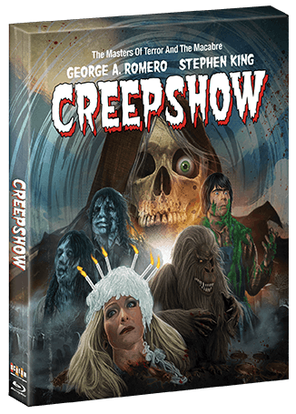 Creepshow (1982) - Collector's Edition [Blu-ray]