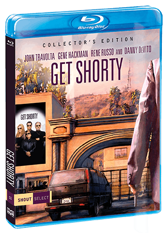 Get Shorty [Collector's Edition] [Blu-ray]