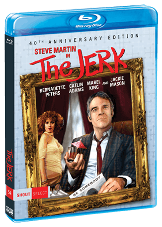 The Jerk [40th Anniversary Edition] [Blu-ray]