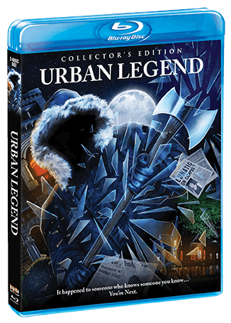 Urban Legend [Collector's Edition] [Blu-ray]