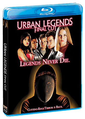 Urban Legends: Final Cut [Blu-ray]