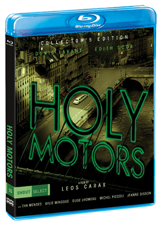 Holy Motors [Collector's Edition] [Blu-ray]
