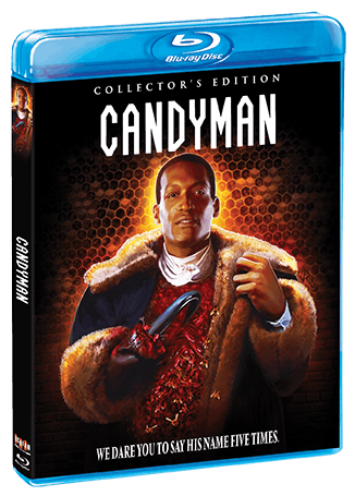 Candyman [Collector's Edition] [Blu-ray]