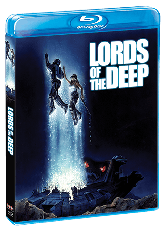 Lords Of The Deep [Blu-ray]