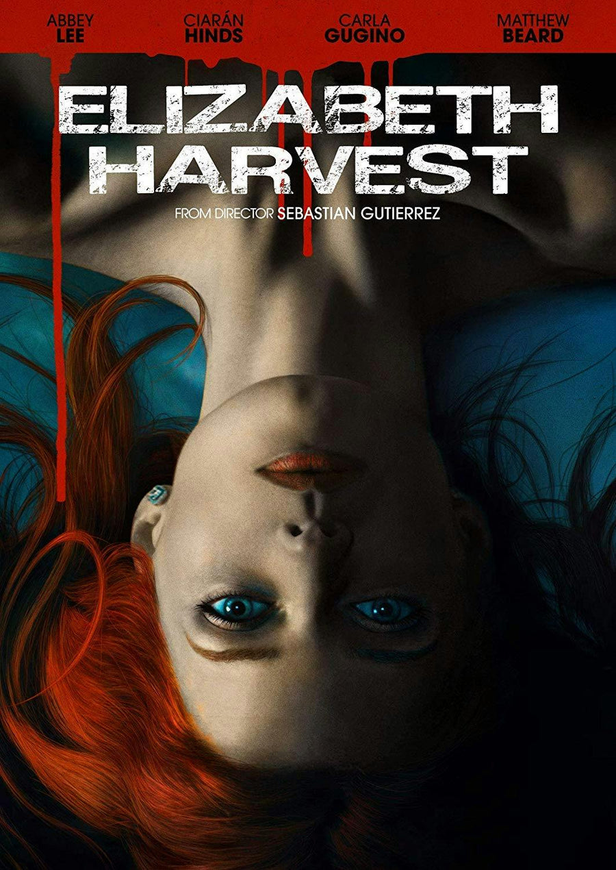 Elizabeth Harvest [DVD]
