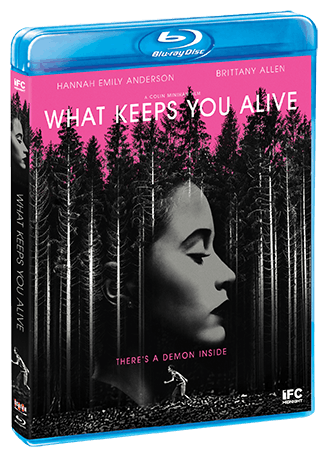 What Keeps You Alive [Blu-ray]