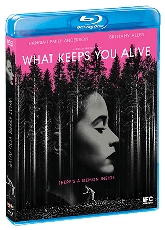 What Keeps You Alive [Blu-ray]