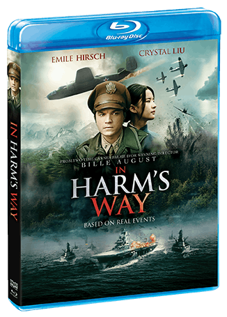 In Harm's Way [Blu-ray]