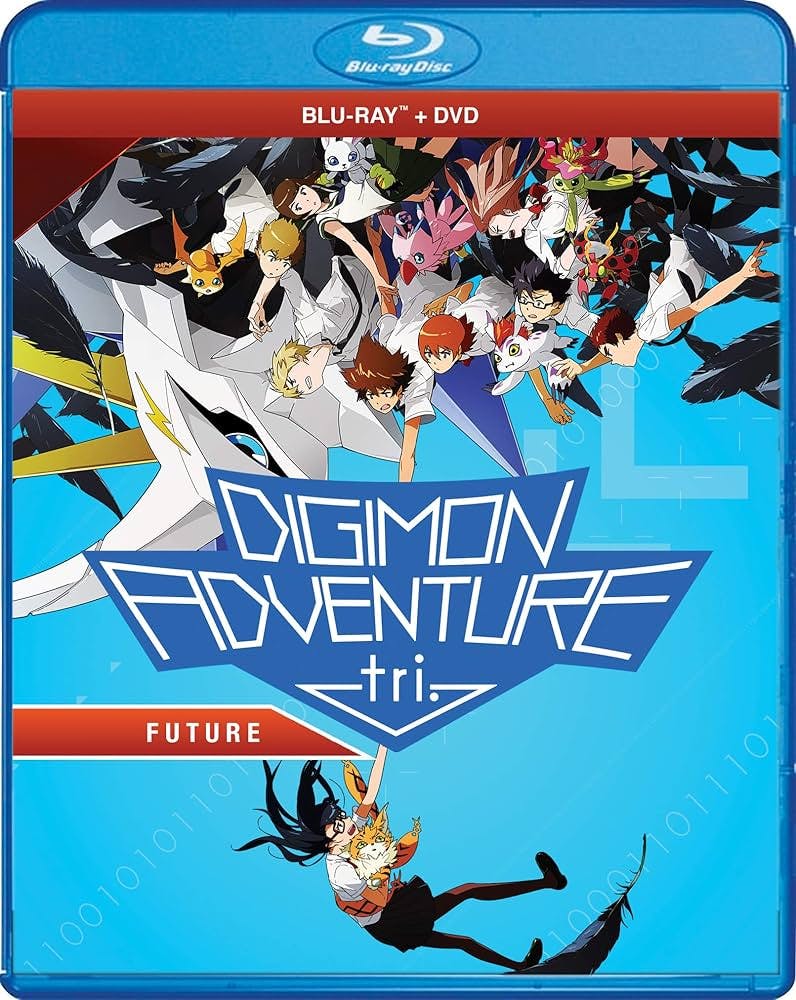 Digimon Adventure tri.: Future [Blu-ray]