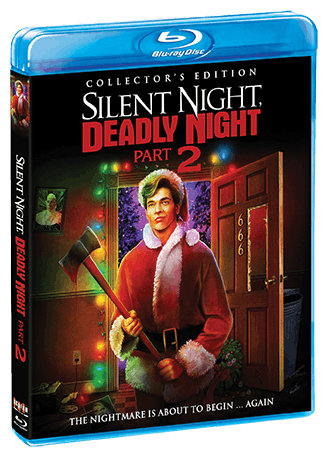 Silent Night  Deadly Night Part 2 [Collector's Edition] [Blu-ray]