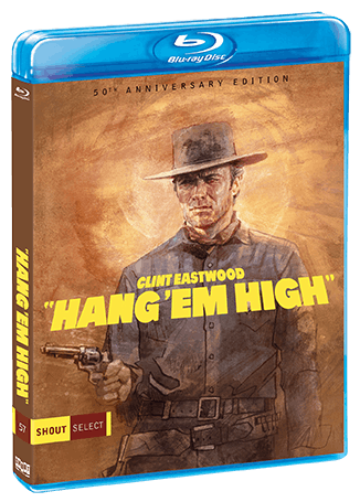 Hang 'Em High [50th Anniversary Edition] [Blu-ray]