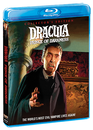 Dracula: Prince Of Darkness [Collector's Edition] [Blu-ray]