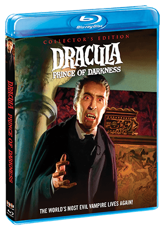 Dracula: Prince Of Darkness [Collector's Edition] [Blu-ray]