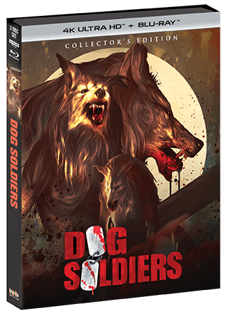 Dog Soldiers [Collector's Edition] [UHD]