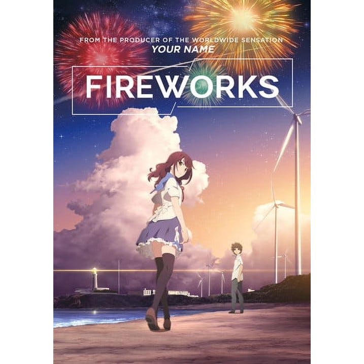 Fireworks [DVD]