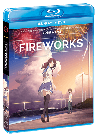 Fireworks [Blu-ray]