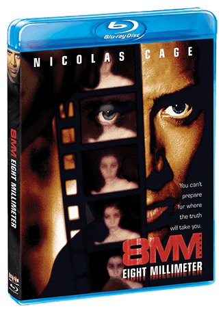 8MM [Blu-ray]