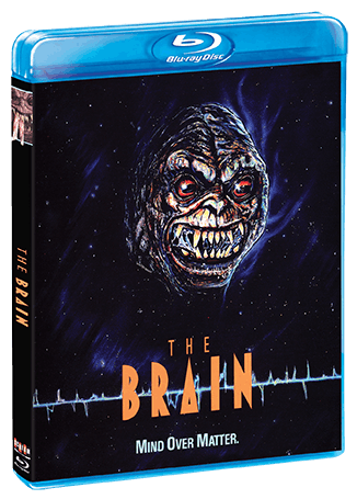 The Brain [Blu-ray]
