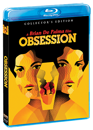 Obsession [Collector's Edition] [Blu-ray]