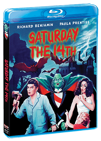 Saturday The 14th [Blu-ray]