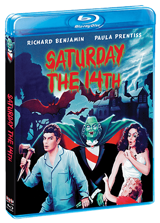 Saturday The 14th [Blu-ray]