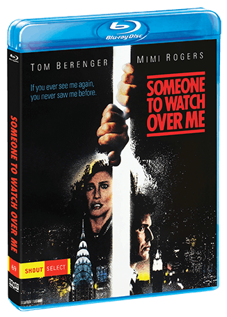Someone To Watch Over Me [Blu-ray]