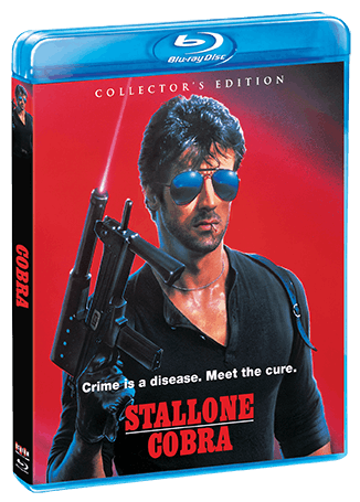 Cobra [Collector's Edition] [Blu-ray]