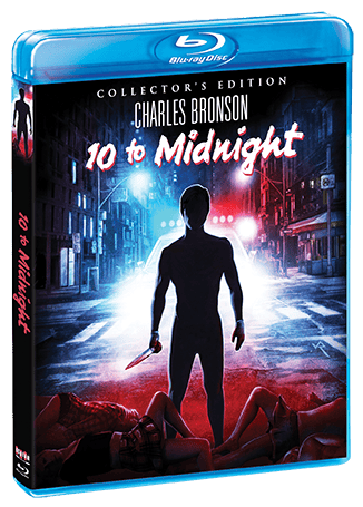 10 To Midnight [Collector's Edition] [Blu-ray]