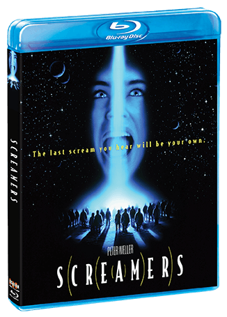 Screamers [Blu-ray]