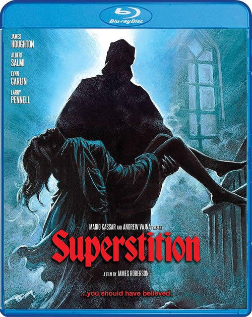 Superstition [Blu-ray]