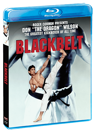 Blackbelt [Blu-ray]