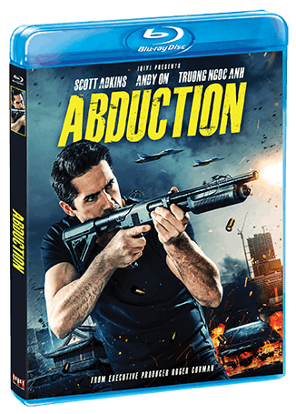Abduction [Blu-ray]