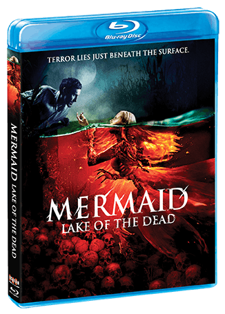 Mermaid: Lake Of The Dead [Blu-ray]