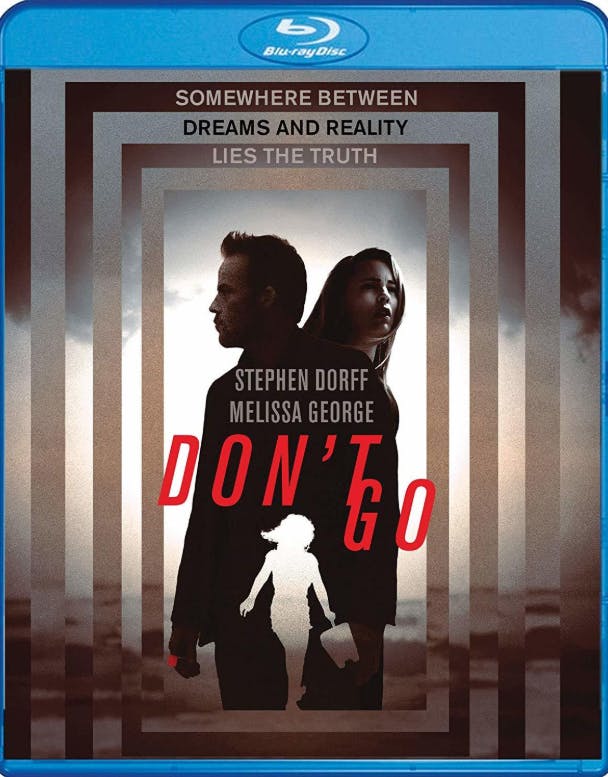 Don't Go [Blu-ray]