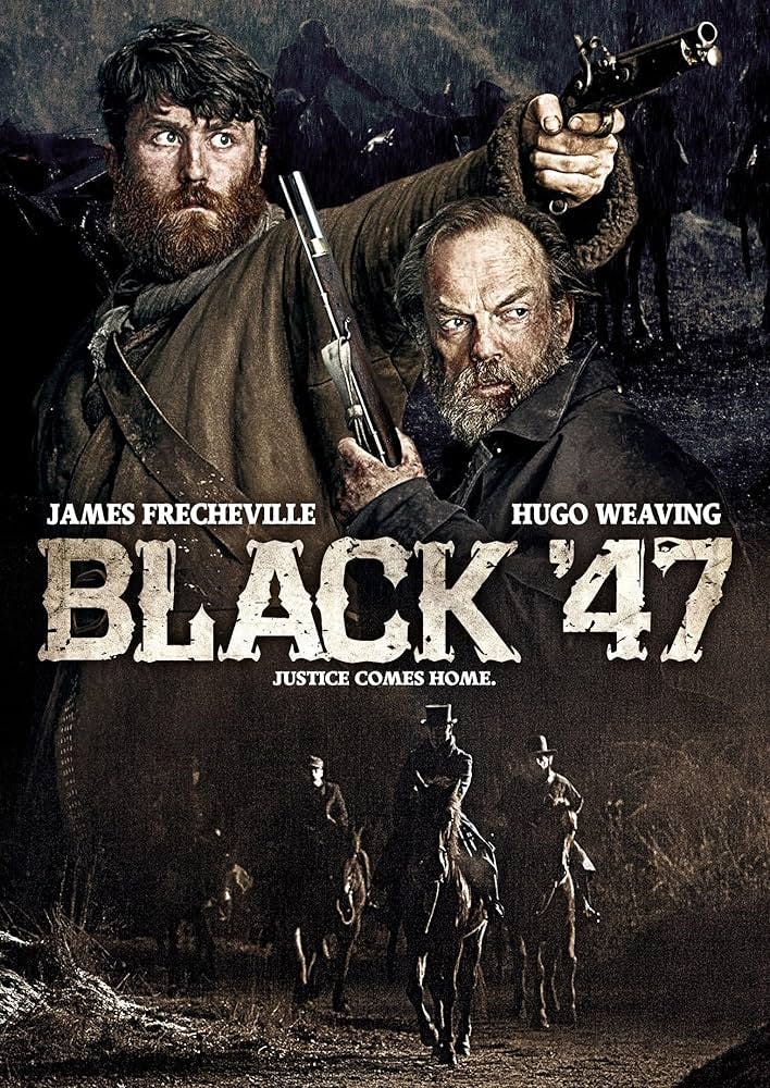 Black '47 [DVD]
