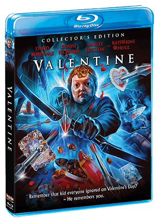 Valentine [Collector's Edition] [Blu-ray]