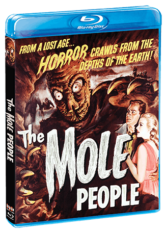 The Mole People [Blu-ray]