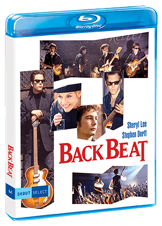 Backbeat [Blu-ray]