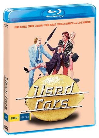 Used Cars [Blu-ray]